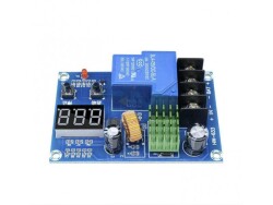 VHM-004 6-60V Lityum Pil-Akü Şarj Kontrol Devresi - XH-M604 (Çok Al Az Öde İle %20'ye Varan İndirimli) - 2