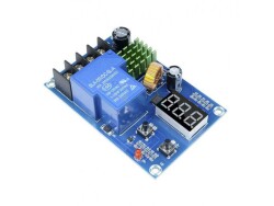 VHM-004 6-60V Lityum Pil-Akü Şarj Kontrol Devresi - XH-M604 (Çok Al Az Öde İle %20'ye Varan İndirimli) - 3