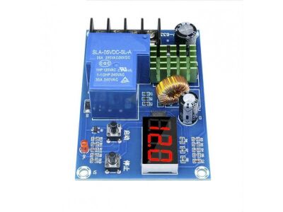 VHM-004 6-60V Lityum Pil-Akü Şarj Kontrol Devresi - XH-M604 (Çok Al Az Öde İle %20'ye Varan İndirimli) - 4