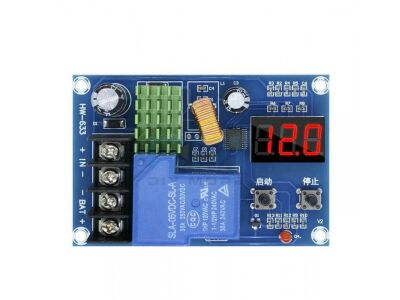 VHM-004 6-60V Lityum Pil-Akü Şarj Kontrol Devresi - XH-M604 (Çok Al Az Öde İle %20'ye Varan İndirimli) - 5