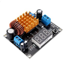 VHM-111 5A 100W Ekranlı Voltaj Yükseltici Step Up Regülatör Devresi (Çok Al Az Öde İle %20'ye Varan İndirimli) - 