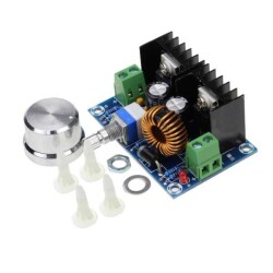 VHM-141 200W 5A Voltaj Düşürücü Regülatör Kartı (Çok Al Az Öde İle %20'ye Varan İndirimli) - 
