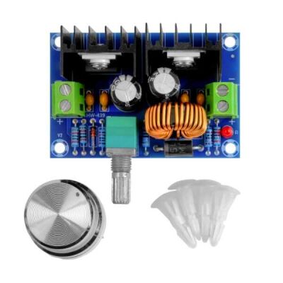 VHM-141 200W 5A Voltaj Düşürücü Regülatör Kartı (Çok Al Az Öde İle %20'ye Varan İndirimli) - 2