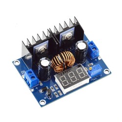 XL4016 200W 5A DC-DC Step Down Voltaj Düşürücü Led Ekranlı Regülatör Kartı (Çok Al Az Öde İle %20'ye Varan İndirimli) - 