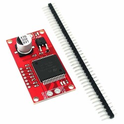 VNH2SP30 - 30A Mini Arduino Motor Sürücü - 1