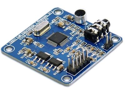 VS1003 MP3 Oynatıcı Modül (Çok Al Az Öde İle %30'a Varan İndirimli) - 1