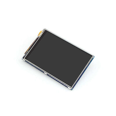 WaveShare 3.5 Inch Raspberry Pi Dokunmatik LCD Ekran (Birincil Ekran) - 1