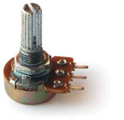WH148-1A-2 B2K2 20-13 2.2K Mono Uzun Mil Metal Karbon Pot - 2