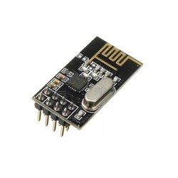 Wireless NRF24L01 2.4 GHz Transceiver Modül - 2.4 GHz Alıcı Verici Modül - 1