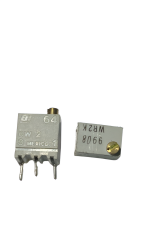 WR2K 2K ÇOK TURLU ÜSTTEN VİDALI DİK TRİMPOT - 