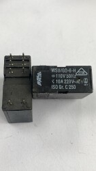 WSU/GD-6-H 6VDC 10A 110VAC 8 PİN RÖLE - PASI - 