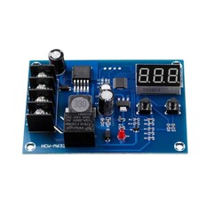 XH-M603 12-24V Batarya Akü Lityum Pil Şarj Kontrol Modülü Kartı Devresi (Çok Al Az Öde İle %20'ye Varan İndirimli) - 