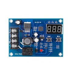 XH-M603 12-24V Batarya Akü Lityum Pil Şarj Kontrol Modülü Kartı Devresi (Çok Al Az Öde İle %20'ye Varan İndirimli) - 2