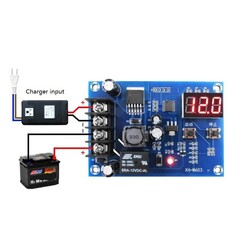 XH-M603 12-24V Batarya Akü Lityum Pil Şarj Kontrol Modülü Kartı Devresi (Çok Al Az Öde İle %20'ye Varan İndirimli) - 4