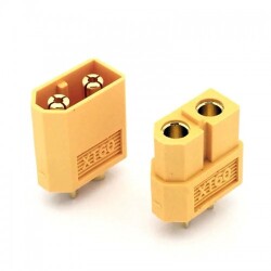 OZK743-XT60 Konnektör - 