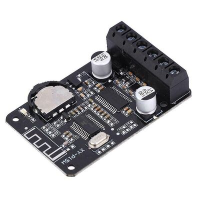 XY-P15W Bluetooth Amfi Modülü Amplifikatör (Çok Al Az Öde İle %20'ye Varan İndirimli) - 1