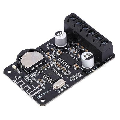 XY-P15W Bluetooth Amfi Modülü Amplifikatör - 1