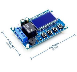 XY-T01 Sıcaklık Kontrol Modülü (Çok Al Az Öde İle %20'ye Varan İndirimli) - 3