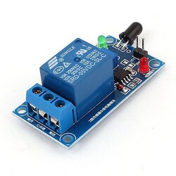 Yangın Sensör Modülü (Yangın Alarmı ile) (Çok Al Az Öde İle %20'ye Varan İndirimli) - China