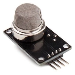 Yanıcı Gaz ve Sigara Dumanı Sensör Kartı - MQ-2 (Çok Al Az Öde İle %30'a Varan İndirimli) - China