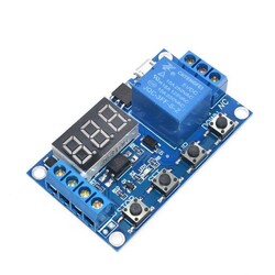 Zaman Ayarlı Röle Modülü (Çok Al Az Öde İle %20'ye Varan İndirimli) - China