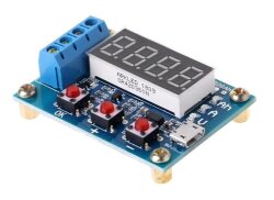 ZB2L3 Akü 18650 Lityum Batarya Kapasite Ölçer Test Cihazı - 3