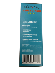 ZD-10A Havya Sehpası (Çok Al Az Öde İle %30'a Varan İndirimli) - 4
