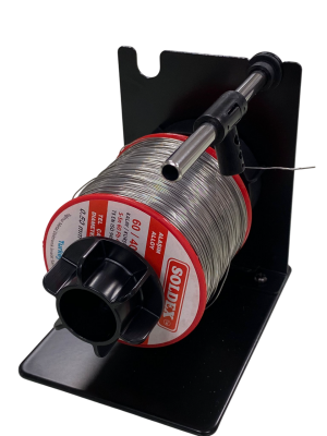 ZD-11L - 0.5mm 2mm Lehim Teli İçin Metal Tabanlı Lehim Teli Tutucu - 1
