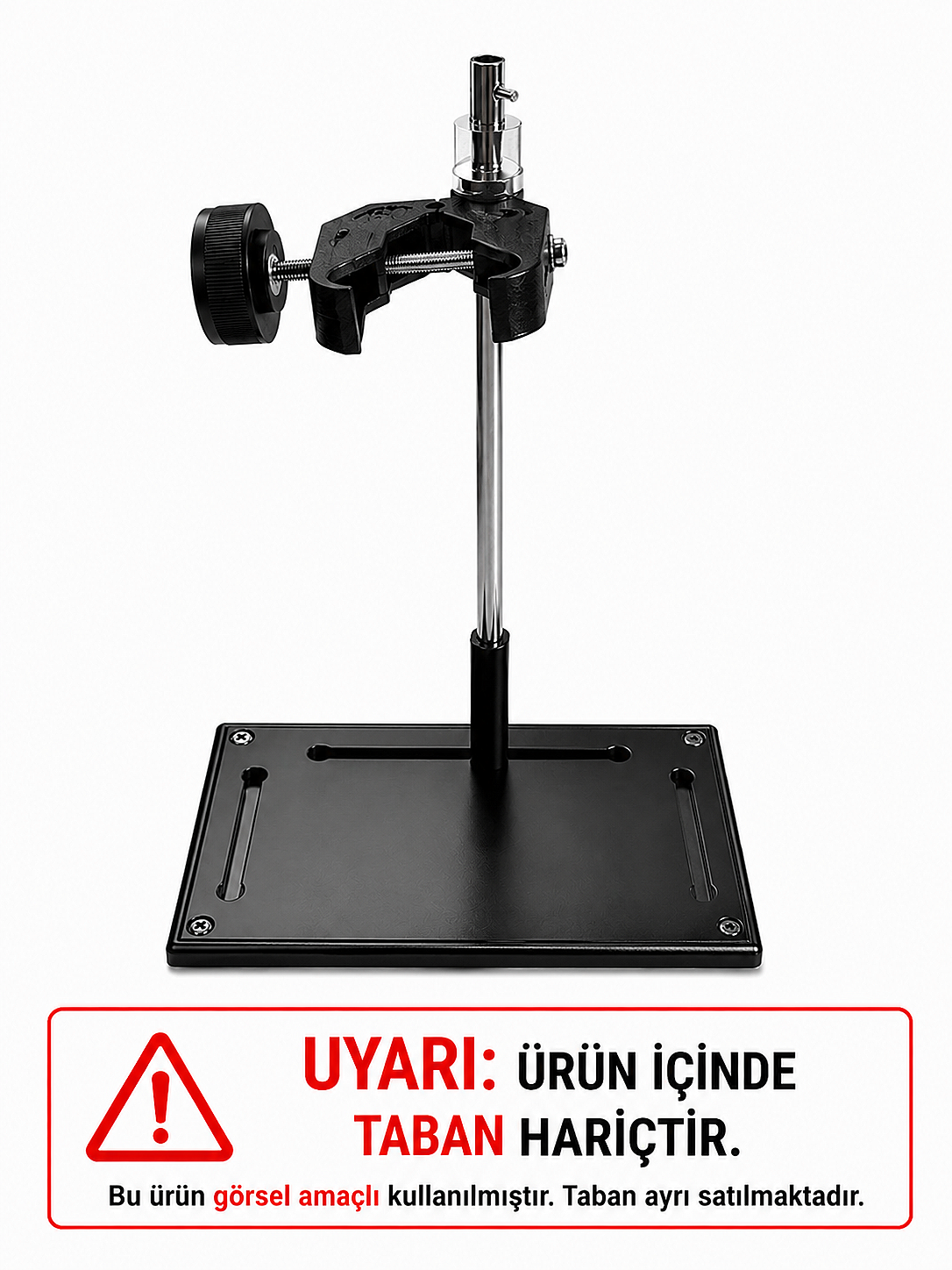 ZD-11P Sıcak Hava Tabanca Tutucu Aparatı - TABANSIZ (Çok Al Az Öde İle %20'ye Varan İndirimli) - 2