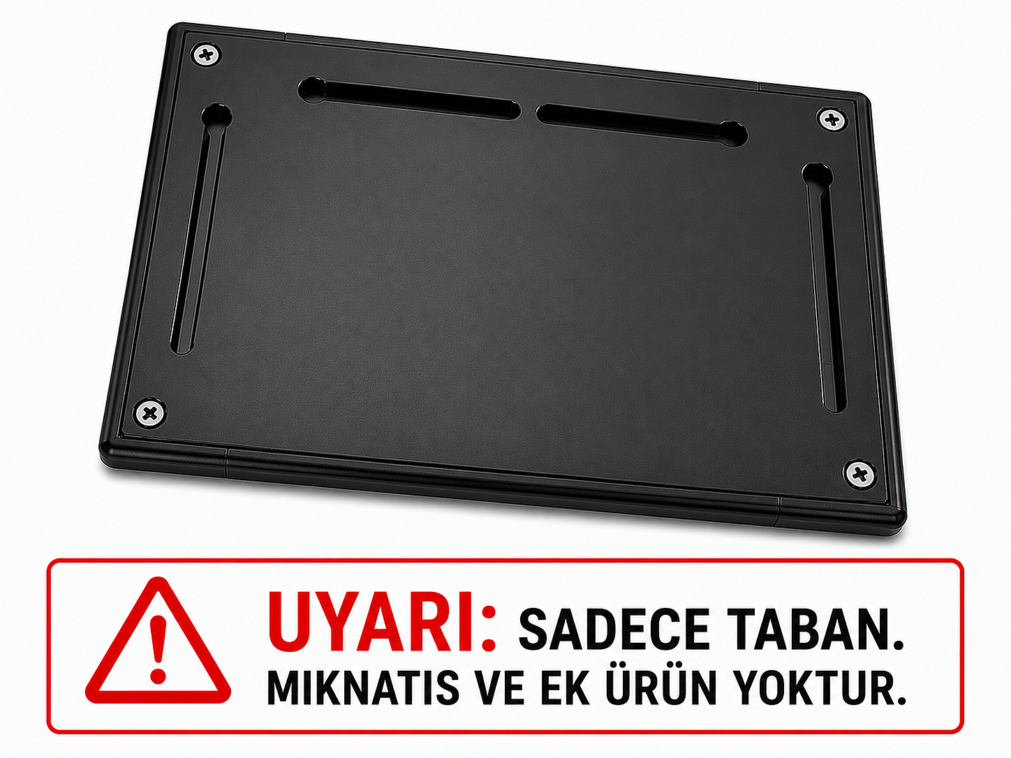 ZD-11P - Alüminyum Taban - MIKNATISSIZ (Çok Al Az Öde İle %20'ye Varan İndirimli) - Marxlow