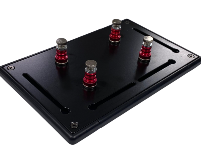 ZD-150H-1 - Güçlü Manyetik Tabanlı PCB Tutucu - 1