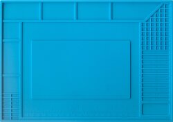 ZD-154-1B SMD Lehimleme Matı - 210x297mm - Marxlow