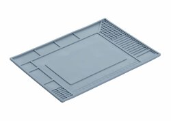 ZD-154-1C SMD ESD Antistatik Lehimleme Matı - 210x297mm - 1