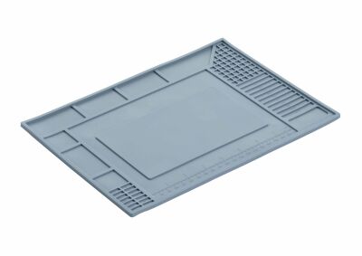 ZD-154-1C SMD ESD Antistatik Lehimleme Matı - 210x297mm - 1