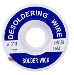 ZD-180 1.0mm Lehim Temizleme Teli - 