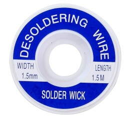 ZD-180 1.5mm Lehim Temizleme Teli - 