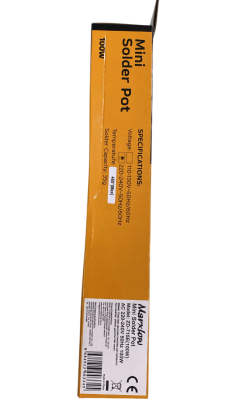 ZD-715E LEHİM POTASI - 3