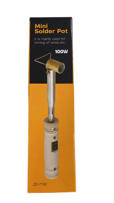 ZD-715E LEHİM POTASI - 2