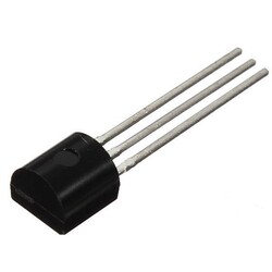 ZVN4206A Mosfet N-CH 60V 0.6A 3-Pin - ZETEX