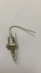 ZX120 120V 12.5W METAL VİDALI ZENER DİYOT - 